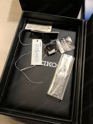 Seiko SBDX017 Marinemaster MM300 Diver Fullset with Box Bild 9