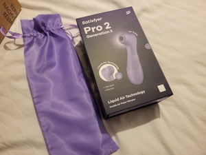 Satisfyer pro 2 Generation 3 NEU Bild 3