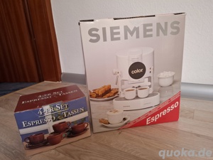 Espresso Maschine  