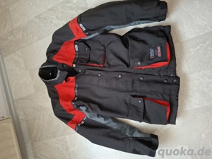 Motorradjacke Gr.XL