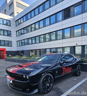Dodge Challenger R T Scatpack 392 Slimbody 6,4 liter V8