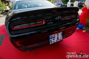 Dodge Challenger R T Scatpack 392 Slimbody 6,4 liter V8 Bild 3