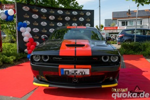 Dodge Challenger R T Scatpack 392 Slimbody 6,4 liter V8 Bild 4