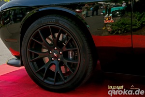 Dodge Challenger R T Scatpack 392 Slimbody 6,4 liter V8 Bild 2