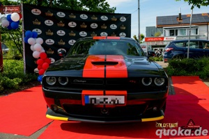 Dodge Challenger R T Scatpack 392 Slimbody 6,4 liter V8 Bild 5
