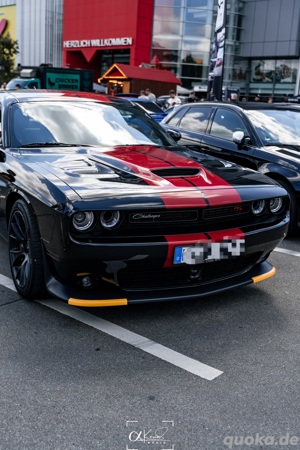 Dodge Challenger R T Scatpack 392 Slimbody 6,4 liter V8 Bild 9