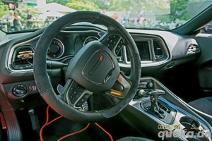 Dodge Challenger R T Scatpack 392 Slimbody 6,4 liter V8 Bild 7