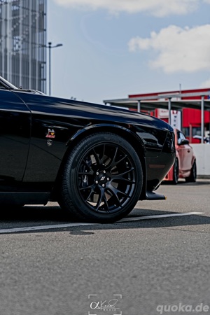 Dodge Challenger R T Scatpack 392 Slimbody 6,4 liter V8 Bild 8