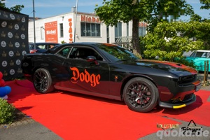 Dodge Challenger R T Scatpack 392 Slimbody 6,4 liter V8 Bild 10