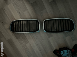 BMW Nieren 3er F Reihe