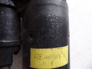 Paris Rhone D8E114,0986011721,0986001156 Bosch Anlasser