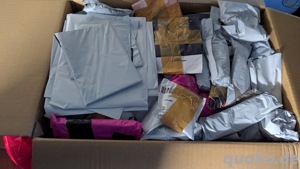 1000 inkl. Versand Tausend Überraschungspakete zu kleinen Geld keine Mysteryboxen 