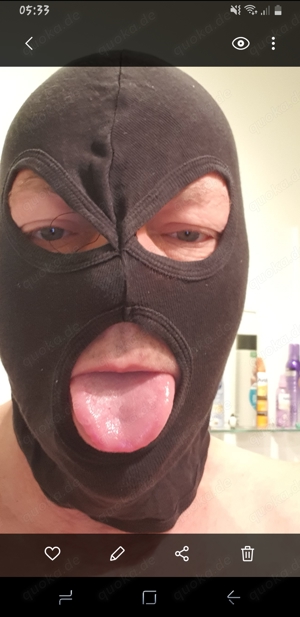 Devoter mund braucht es