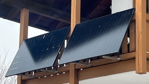  Balkonkraftwerk Montage, Beratung und gerne auch bei uns kaufen