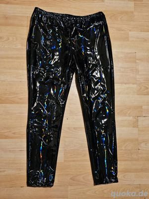 Getragene Leggins  Bild 4