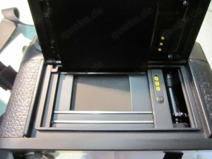 Leica Kamera M6 und 5 Objektive