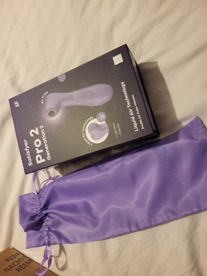 Satisfyer pro 2 Generation 3 NEU