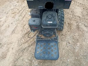 Jansen RD600 Dumper, Kettendumper Bild 3