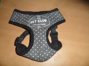 Hundegeschirr Pet Club Gr S