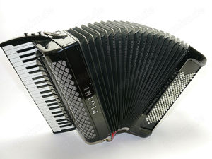 Akkordeon , Pigini, 120 Bass