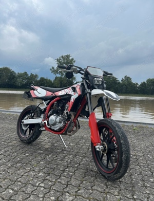 SWM sm 125r Supermoto 
