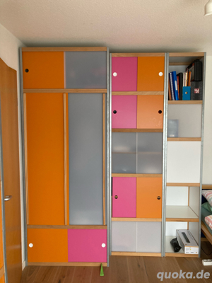 Kewlox Kinderzimmerschrank