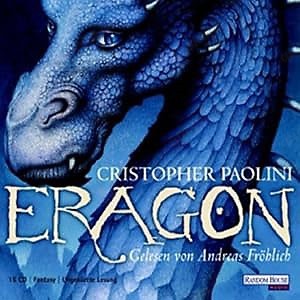 Eragon - ungekürzte Lesung 17 Audio-CDs