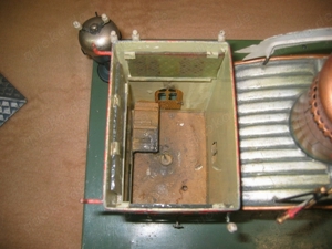 Märklin Zwiebelturmbahnhof Nr. 2004 , uralt ca 1896-1906 Bild 8