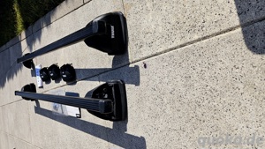 Dachträger Thule Mitsubishi,Citroen,Peugeot Bild 3