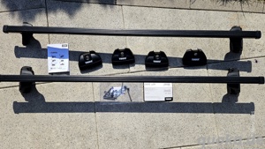 Dachträger Thule Mitsubishi,Citroen,Peugeot Bild 4