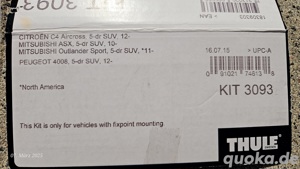 Dachträger Thule Mitsubishi,Citroen,Peugeot Bild 2
