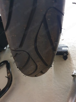 Kawasaki ER6 F, m. Zubehör und Koffersystem Bild 3