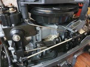 Ibis 2,Boot, Kahn, Motorboot, Angelboot, mit Trailer Bild 8