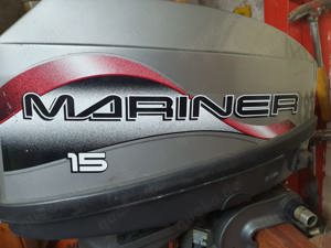 Ibis 2,Boot, Kahn, Motorboot, Angelboot, mit Trailer Bild 3