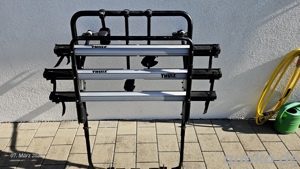 Thule Kofferraum Fahrradträger