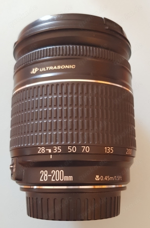 canon EF  28 - 200  USM  ** toller Zustand 