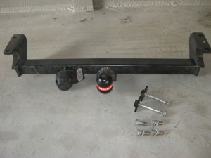 Neu Anhängerkupplung,Anhänger,Hänger,Autoanhänger, Universal Bild 2