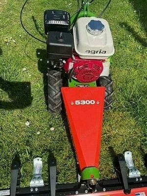 AGRIA Balkenmäher Bild 6