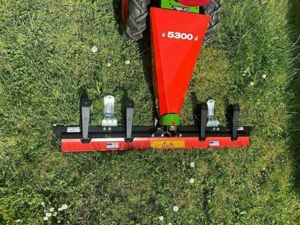 AGRIA Balkenmäher Bild 3