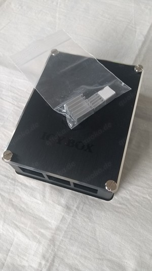 Icy box ib-rp102 Bild 5