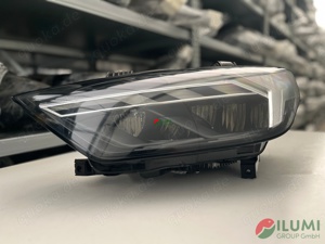 Audi a1 82a voll led scheinwerfer links kpl 82a941033d