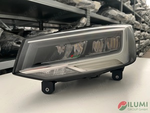 Audi q2 voll led scheinwerfer links 81a941011