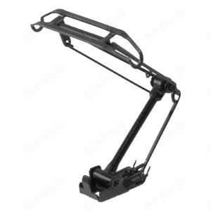 Sommerfeldt Einholmstromabnehmer DB SBS 65 schwarz H0 Art. 899 - NEU