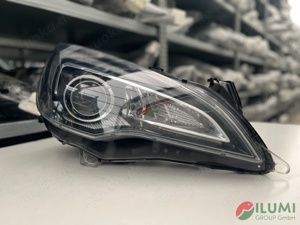 Opel astra j xenon scheinwerfer rechts kpl 13281281lh Bild 2