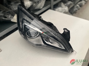 Opel astra j xenon scheinwerfer rechts kpl 13281281lh Bild 3