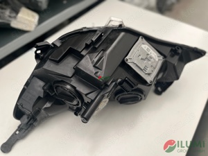 Opel astra j xenon scheinwerfer rechts kpl 13281281lh Bild 6