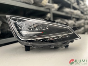 Seat ibiza v arona voll led scheinwerfer rechts kpl 6f1941008e