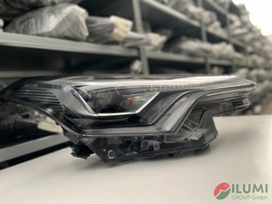 Toyota c-hr chr (16-19) voll led scheinwerfer rechts _81130-f4390