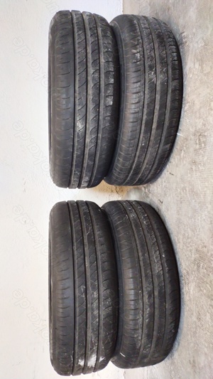 4 X SOMMERREIFEN von Hankang Econex 195 65 R15 91H