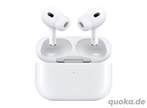 Apple Air Pods Pro 2nd Gen mit online Rechnung
